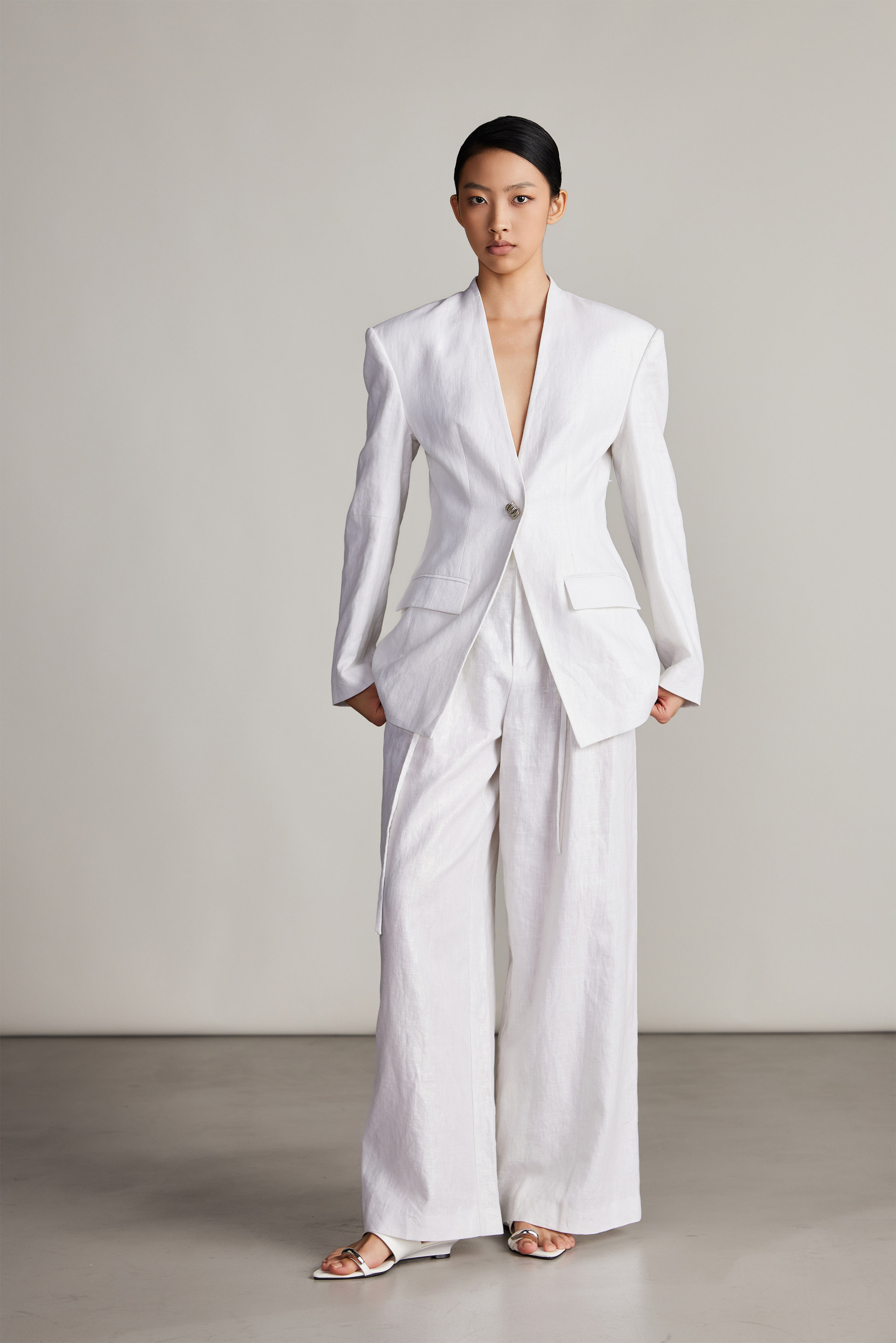 The Atelier Linen Collection
